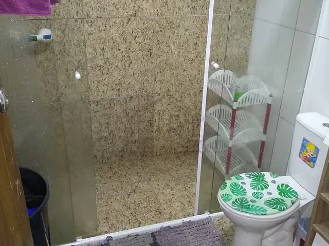 Casa com 125m² 2 quartos e 1 banheiro, à venda, no bairro Jardim Zaira em Mauá