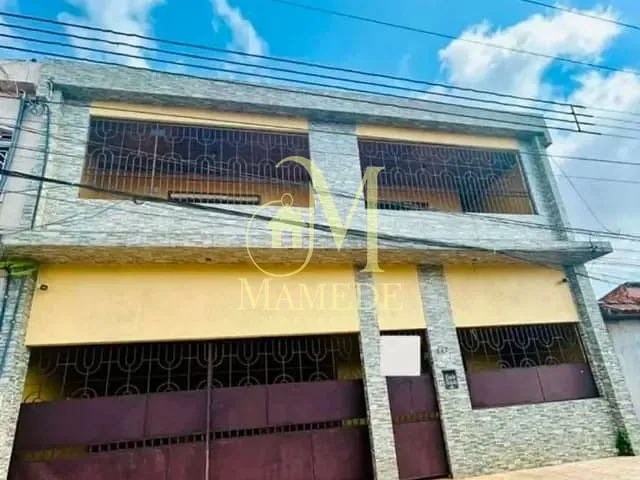 Casa 4 quartos e 4 banheiros, à venda, no bairro Cidade Nova em Ananindeua