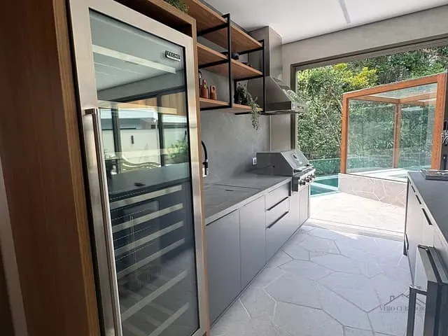 Casa com 626m² 6 quartos e 9 banheiros, à venda, no bairro Riviera em Bertioga