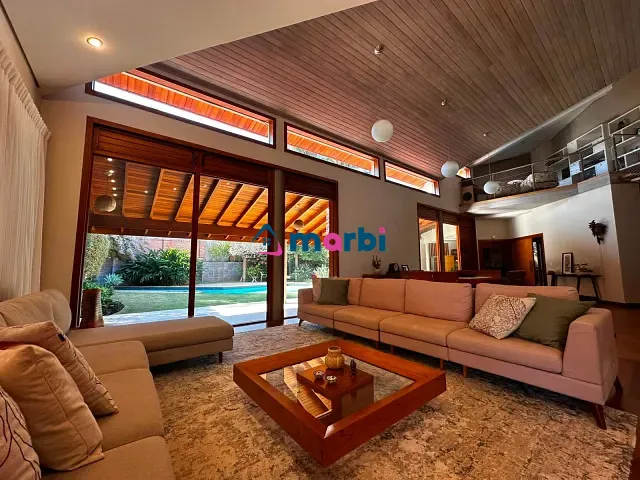 Casa com 1342m² 4 quartos e 4 banheiros, à venda, no bairro Vale das Paineiras em Americana