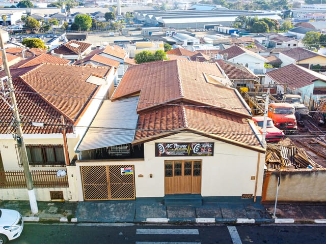 Foto do Casa - Casa à venda com Ponto Comercial, Jardim Magali, Itapira, SP | Maximob Máximo em Serviços Imobiliários