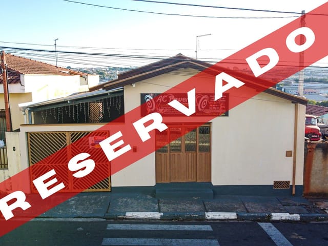 Foto do Casa - Casa à venda com Ponto Comercial, Jardim Magali, Itapira, SP | Maximob Máximo em Serviços Imobiliários