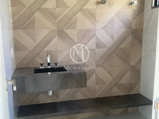 Casa com 263m² 4 quartos e 6 banheiros, à venda, no bairro Vargem Grande em Estrada Vereador Alceu de Carvalho