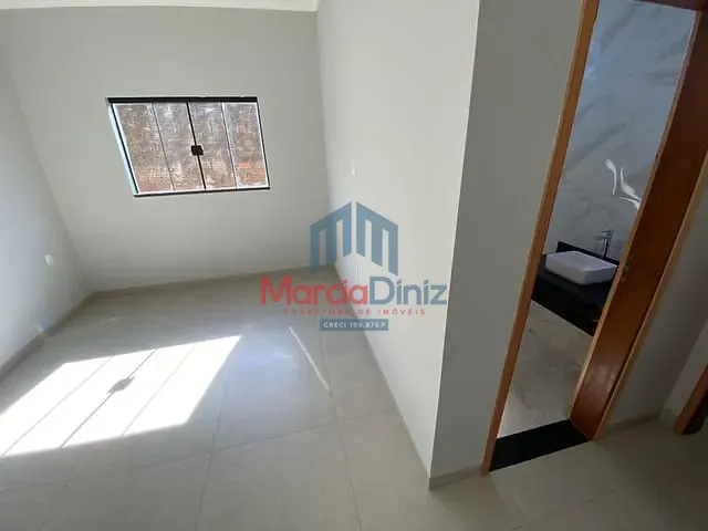 Casa 2 quartos e 1 banheiro, à venda, no bairro Jardim América em Ituverava