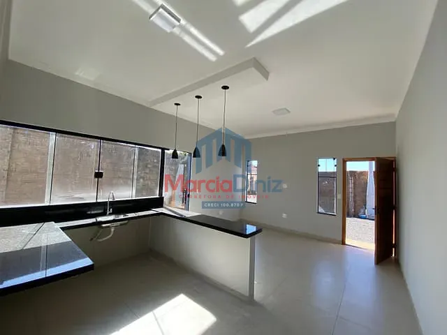 Casa 2 quartos e 1 banheiro, à venda, no bairro Jardim América em Ituverava