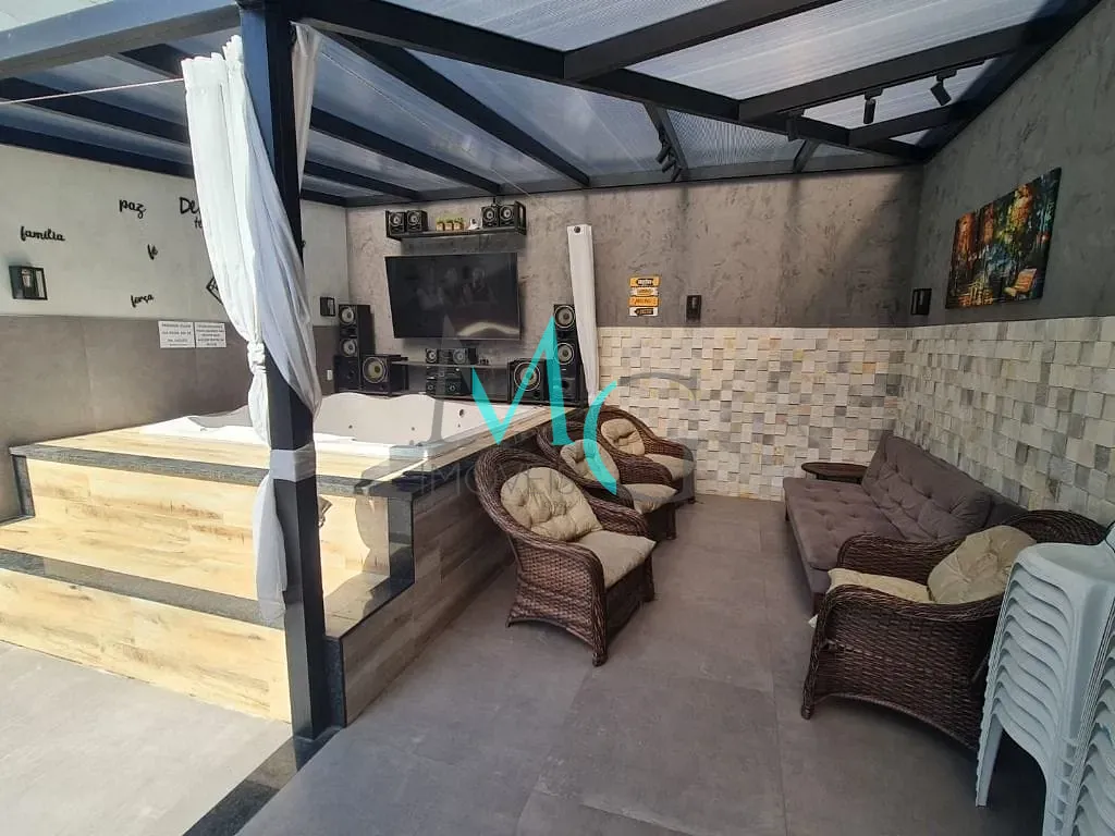 Casa, 3 quartos, 250 m² - Foto 43