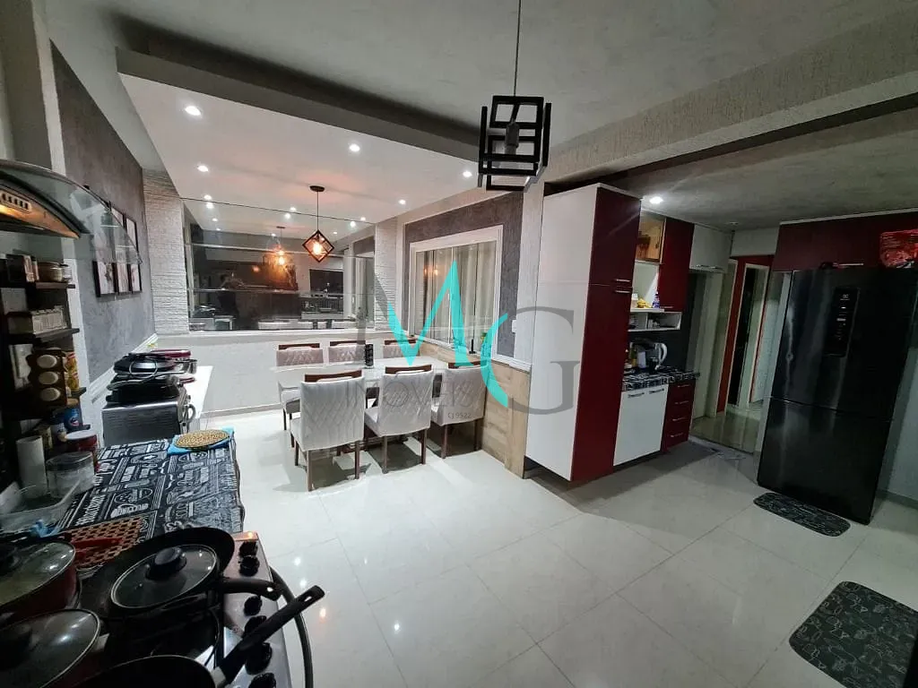 Casa, 3 quartos, 250 m² - Foto 12