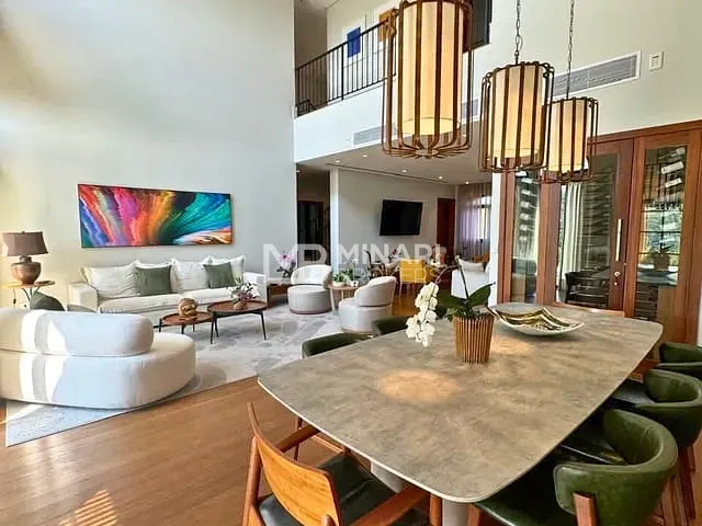 Casa com 758m² 5 quartos e 7 banheiros, à venda, no bairro Alphaville em Santana de Parnaíba