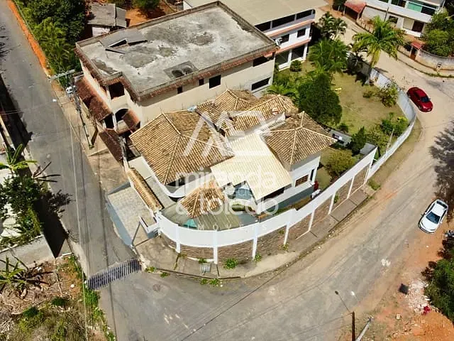 Casa com 400m² 4 quartos e 3 banheiros, à venda, no bairro Coronel Borges em Cachoeiro De Itapemirim