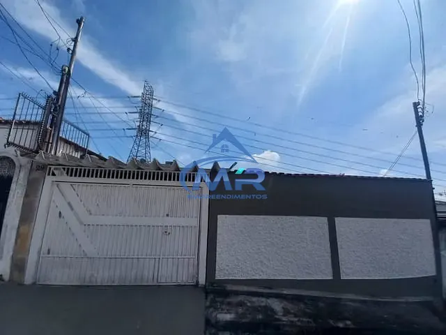 Casa com 260m² 3 quartos e 2 banheiros, à venda, no bairro Jardim São Carlos (Zona Leste) em São Paulo