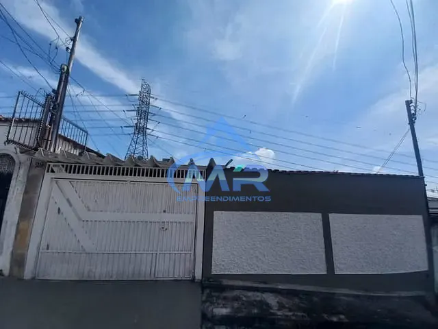 Casa com 260m² 3 quartos e 2 banheiros, à venda, no bairro Jardim São Carlos (Zona Leste) em São Paulo