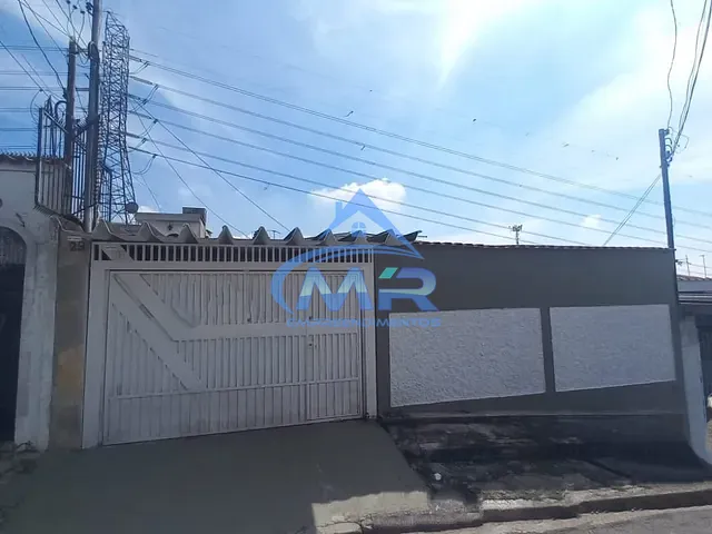 Casa com 260m² 3 quartos e 2 banheiros, à venda, no bairro Jardim São Carlos (Zona Leste) em São Paulo