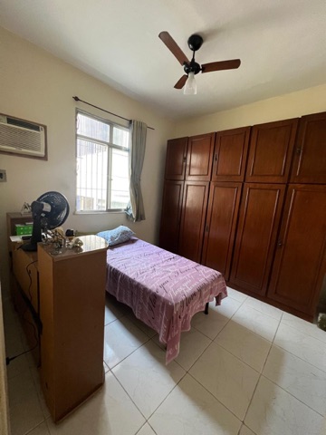 Casa com 140m² 3 quartos e 2 banheiros, à venda, no bairro Inhaúma em Rio de Janeiro