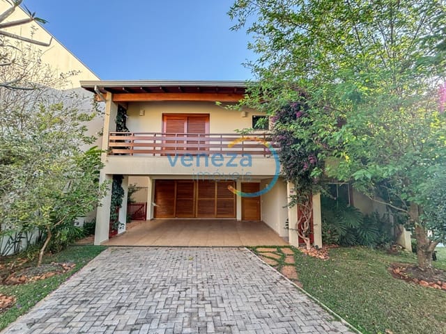 Casa com 312m² 3 quartos e 4 banheiros, à venda, no bairro Esperança em Londrina