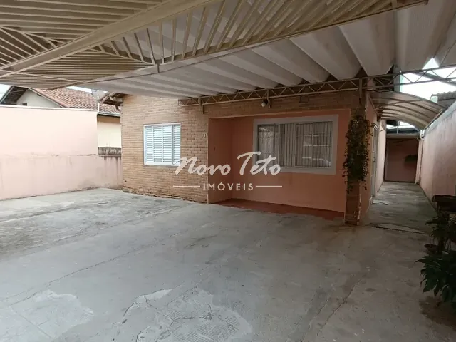 Casa 2 quartos e 1 banheiro, à venda, no bairro Jardim Santa Inês II em São José dos Campos