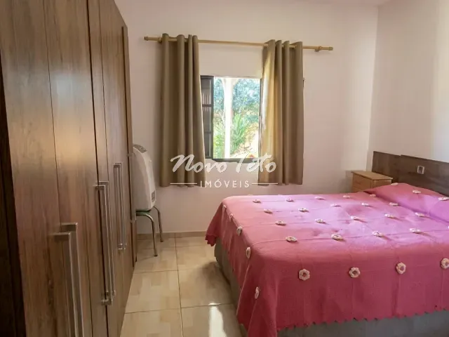 Casa 2 quartos e 1 banheiro, à venda, no bairro Jardim Santa Inês II em São José dos Campos