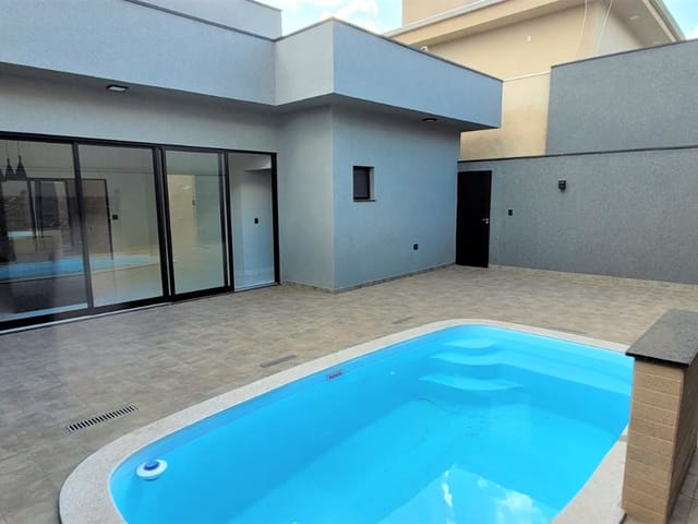 Casa com 360m² 3 quartos e 5 banheiros, à venda, no bairro Residencial Donnabella em Olímpia