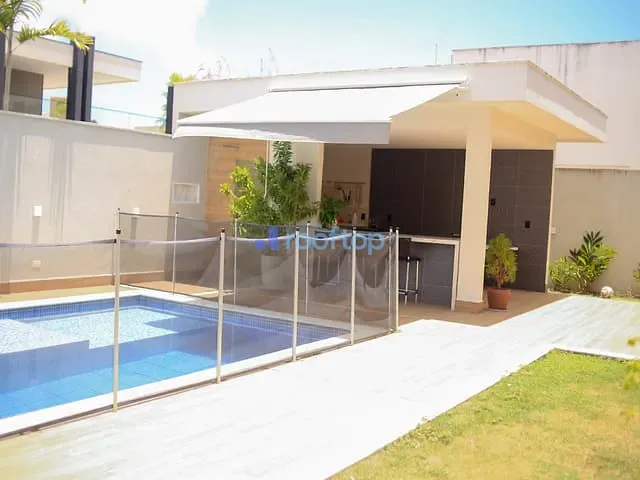 Casa com 375m² 4 quartos e 5 banheiros, à venda, no bairro Parque do Jiqui em Parnamirim