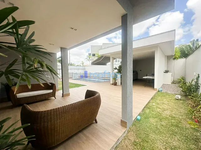 Casa com 375m² 4 quartos e 5 banheiros, à venda, no bairro Parque do Jiqui em Parnamirim