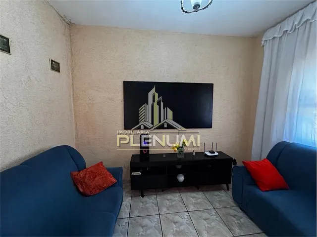 Casa com 160m² 4 quartos e 2 banheiros, à venda, no bairro Parque Residencial Brasília em Rio Claro