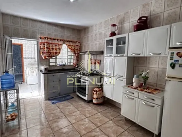 Casa com 160m² 4 quartos e 2 banheiros, à venda, no bairro Parque Residencial Brasília em Rio Claro