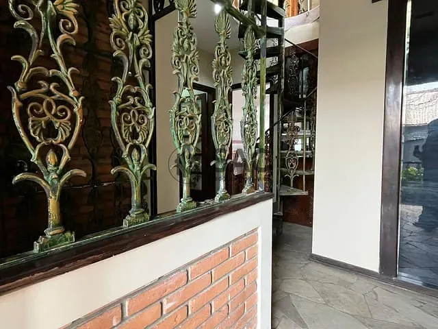 Casa 5 quartos e 4 banheiros, para alugar, no bairro Jardim Santa Rosália em Sorocaba