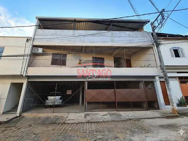 Casa 2 quartos e 1 banheiro, à venda, no bairro Ferreira em Santo Antônio de Pádua