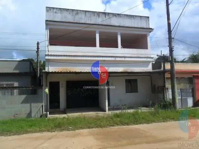 Casa com 380m² 2 quartos e 3 banheiros, à venda, no bairro Jardim da Paz (Guia de Pacobaíba) em Magé