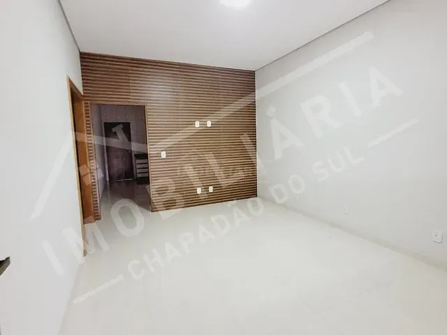 Casa 3 quartos e 1 banheiro, à venda, no bairro ESPLANADA III em Chapadão do Sul