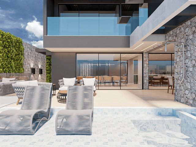 Casa 4 quartos e 6 banheiros, à venda, no bairro Nova Niterói em Três Rios