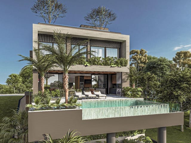 Casa 4 quartos e 7 banheiros, à venda, no bairro Alphaville em Santana de Parnaíba