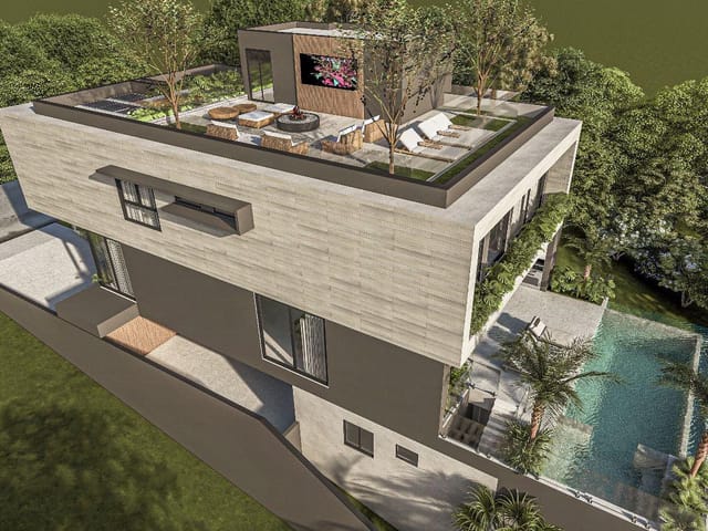 Casa 4 quartos e 7 banheiros, à venda, no bairro Alphaville em Santana de Parnaíba