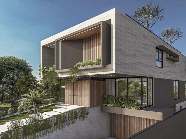 Casa 4 quartos e 7 banheiros, à venda, no bairro Alphaville em Santana de Parnaíba