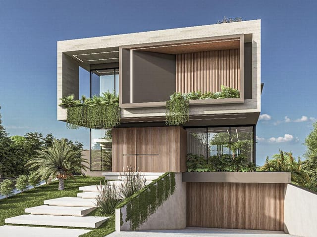 Casa 4 quartos e 7 banheiros, à venda, no bairro Alphaville em Santana de Parnaíba