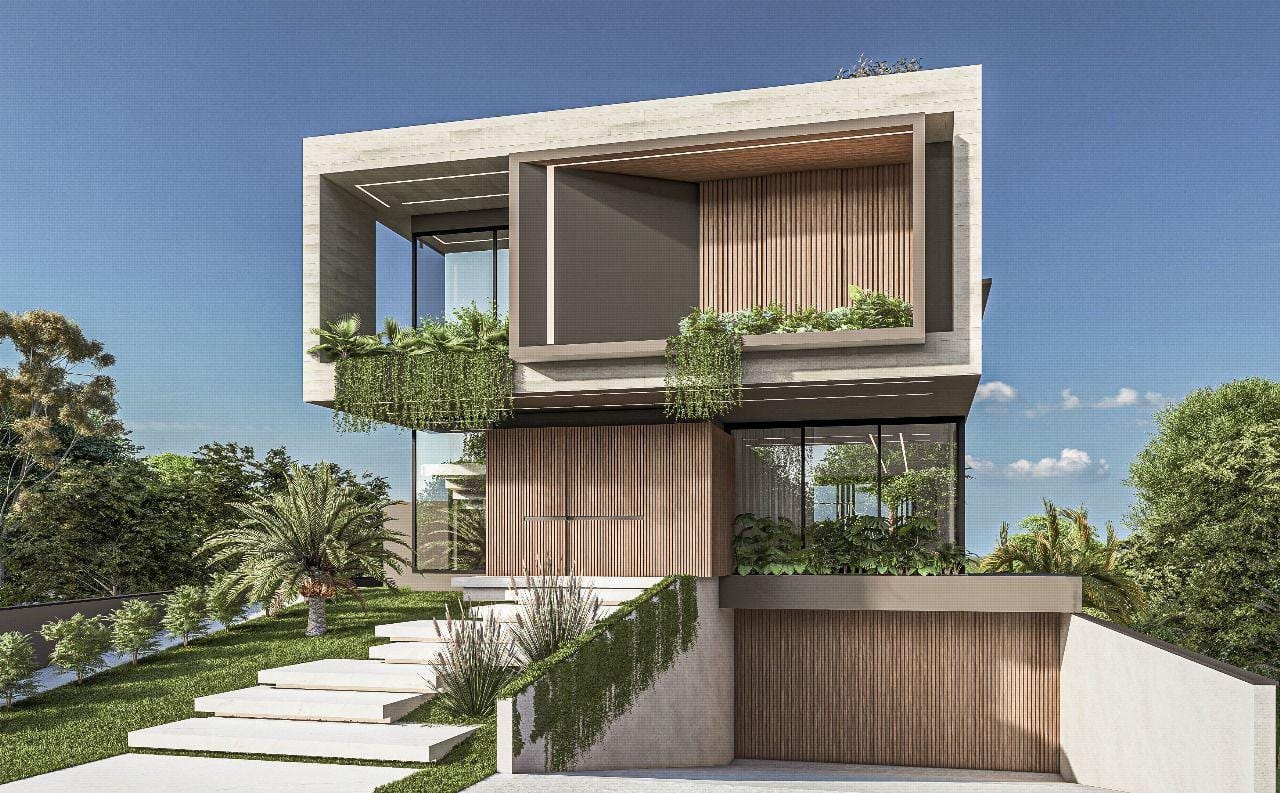 Casa em Alphaville — foto 1