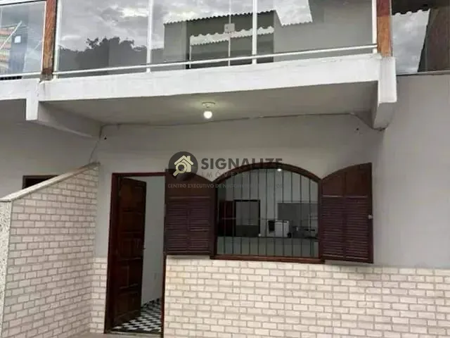 Casa 2 quartos e 2 banheiros, à venda, no bairro Jardim Olinda em Cabo Frio