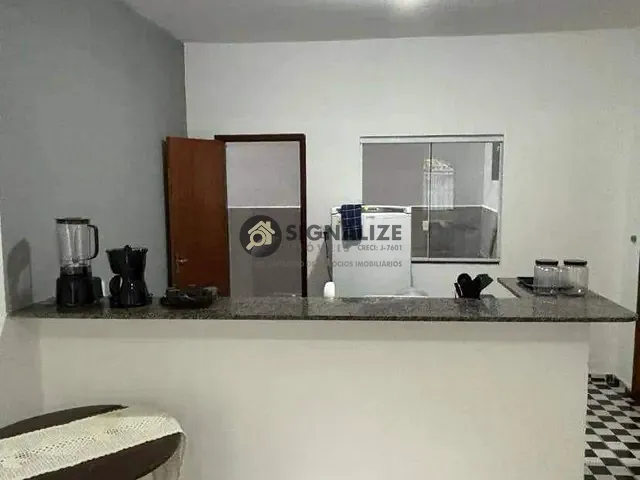Casa 2 quartos e 2 banheiros, à venda, no bairro Jardim Olinda em Cabo Frio