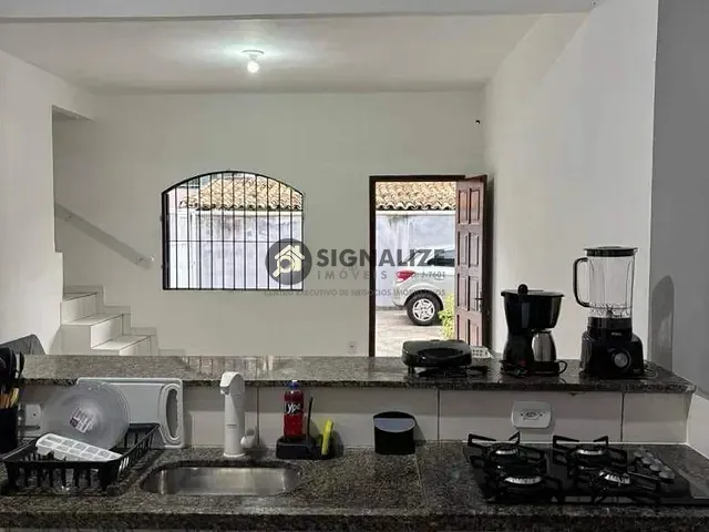 Casa 2 quartos e 2 banheiros, à venda, no bairro Jardim Olinda em Cabo Frio