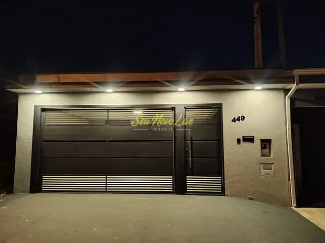 Casa com 150m² 3 quartos e 1 banheiro, à venda, no bairro Jardim Residencial Nova Veneza em Indaiatuba