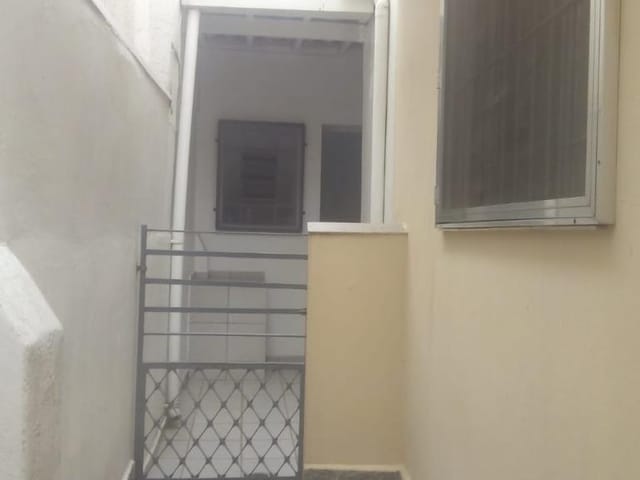 Foto do Casa - Casa com 1 dormitório para alugar, 40 m² por R$ 950,00/mês - Anália Franco - São Paulo/SP | ZONA LESTE IMÓVEIS