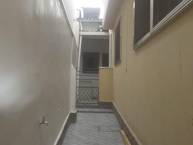 Foto do Casa - Casa com 1 dormitório para alugar, 40 m² por R$ 950,00/mês - Anália Franco - São Paulo/SP | ZONA LESTE IMÓVEIS