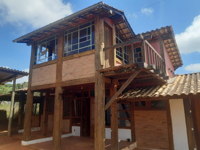 Foto do Casa - Casa à venda, Aguas Santas, Tiradentes, MG | Simão Pereira Imóveis