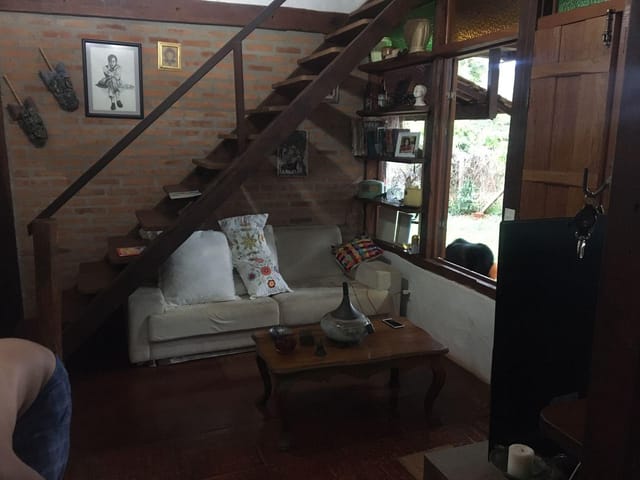 Foto do Casa - Casa à venda, Aguas Santas, Tiradentes, MG | Simão Pereira Imóveis