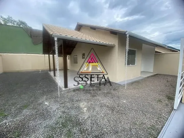 Casa com 143m² 2 quartos e 2 banheiros, à venda, no bairro Cotia em Guapimirim