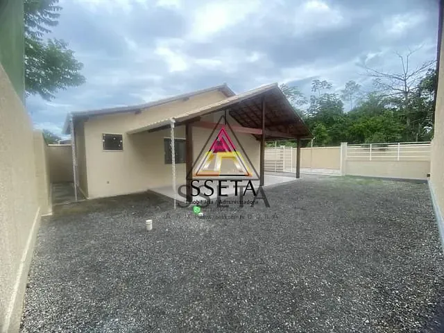 Casa com 143m² 2 quartos e 2 banheiros, à venda, no bairro Cotia em Guapimirim