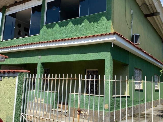 Casa com 386m² 3 quartos e 1 banheiro, à venda, no bairro Campo Grande em Rio de Janeiro