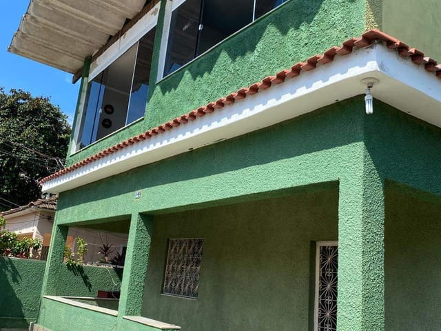 Casa com 386m² 3 quartos e 1 banheiro, à venda, no bairro Campo Grande em Rio de Janeiro