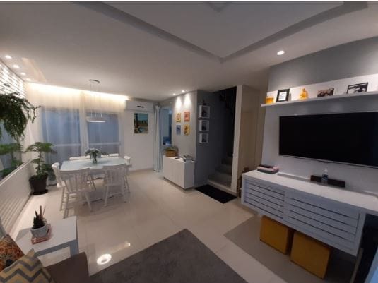 Casa com 117m² 4 quartos e 4 banheiros, à venda, no bairro Freguesia (Jacarepaguá) em Rio de Janeiro