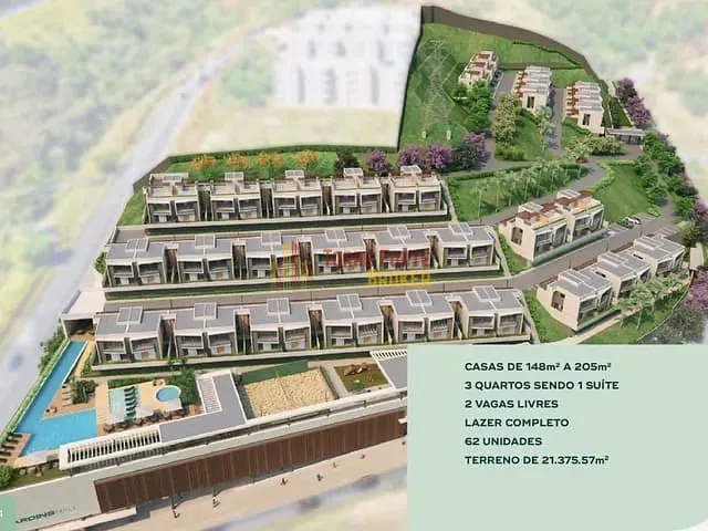 Casa com 148m² 3 quartos e 3 banheiros, à venda, no bairro Buritis em Belo Horizonte