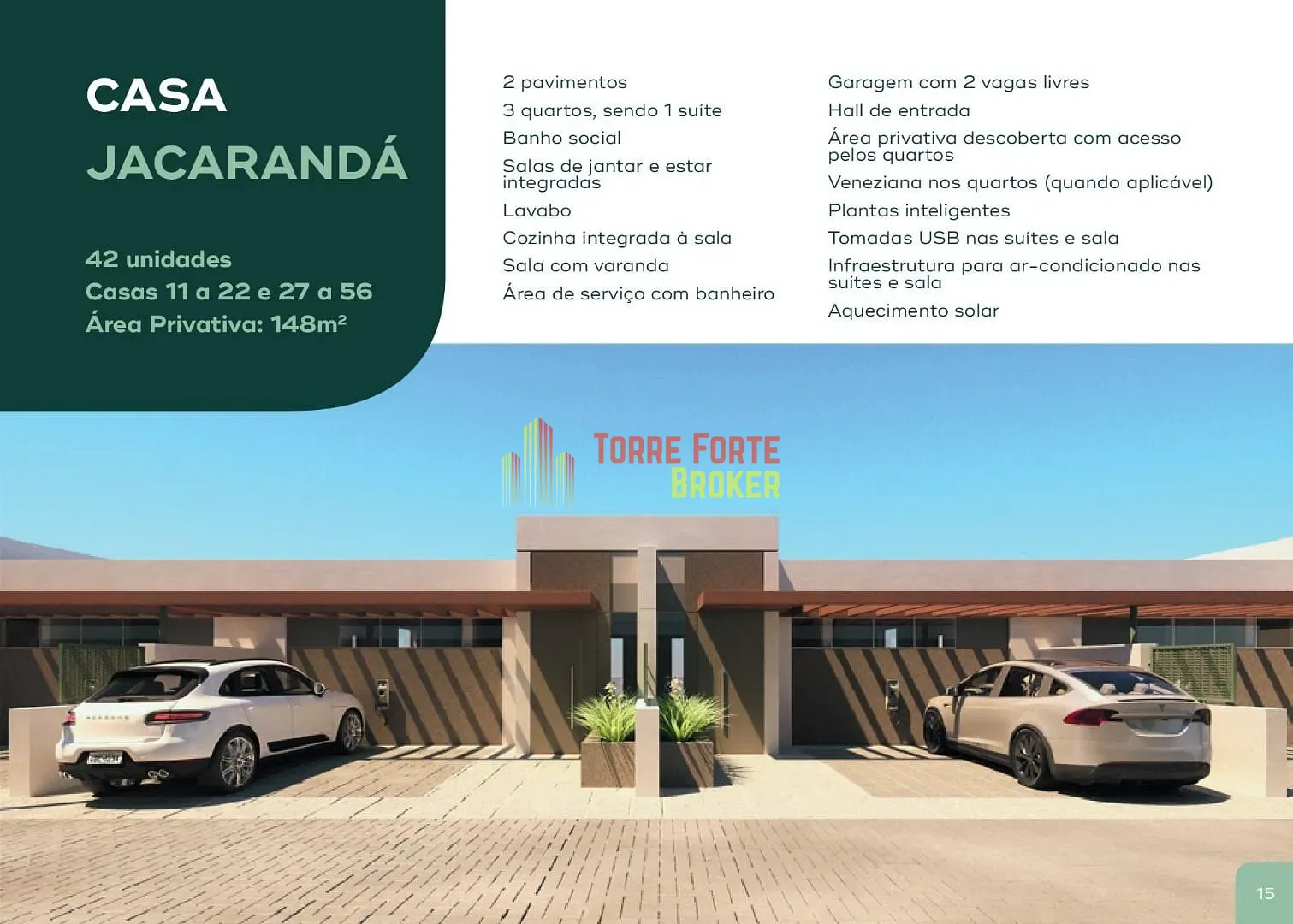 Casa, 3 quartos, 148 m² - Foto 11